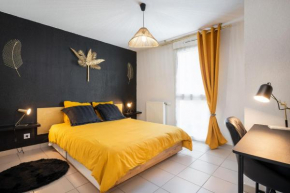 Pure Gold - Casa Vostra - CAUTION 800 EUR & ID requises - Annemasse Proche Chateau Rouge